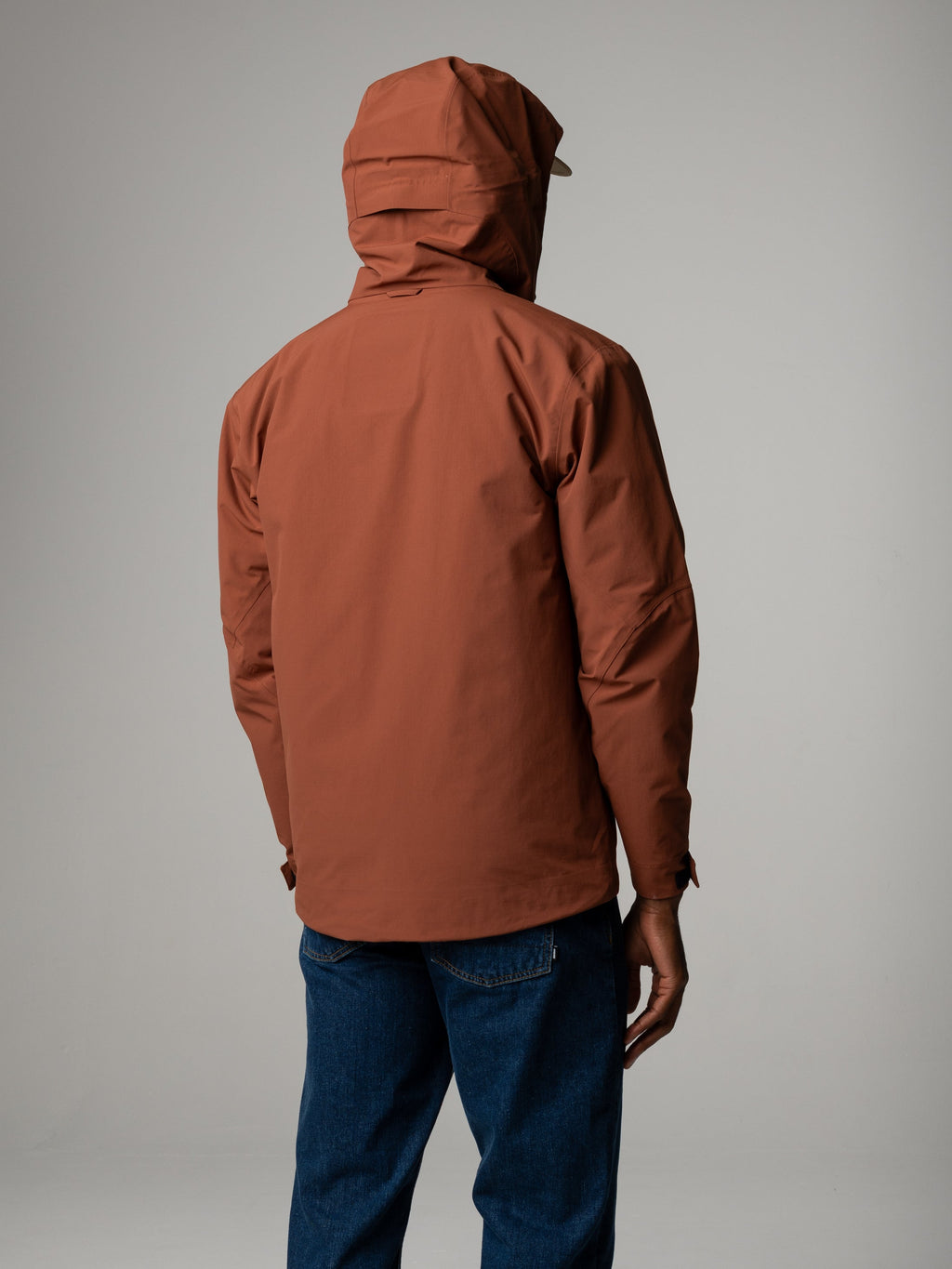Men's Stormbird Waterproof Jacket - Image 5