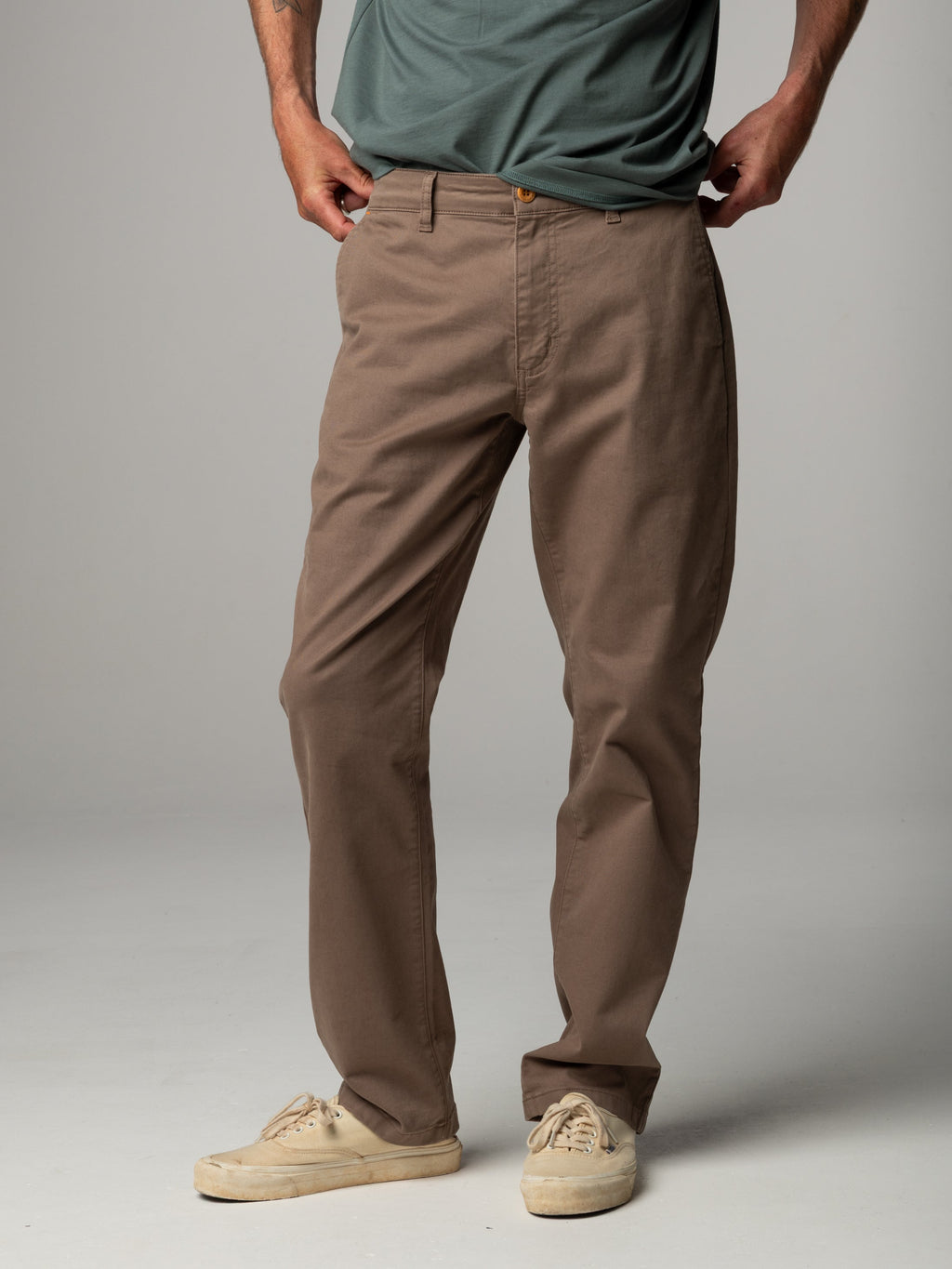 Men's Rincon Straight Fit Chino - Image 2