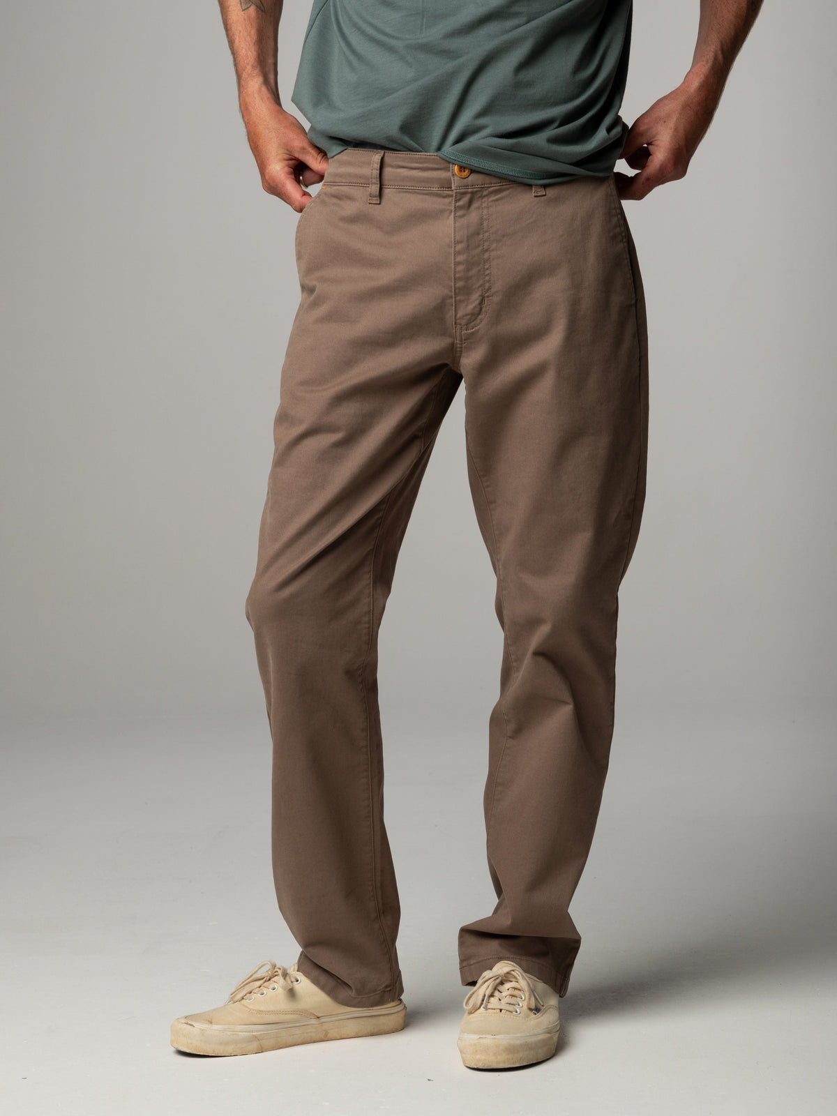 Men's Rincon Straight Fit Chino - Image 2