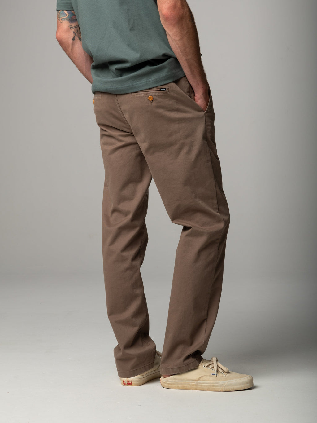 Men's Rincon Straight Fit Chino - Image 3
