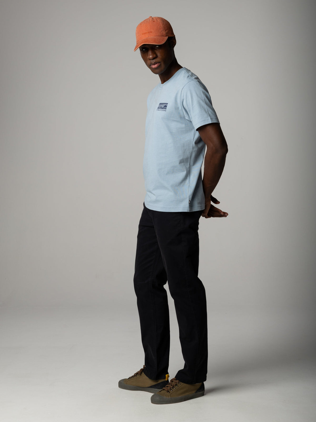 Men's Rincon Straight Fit Chino - Image 5