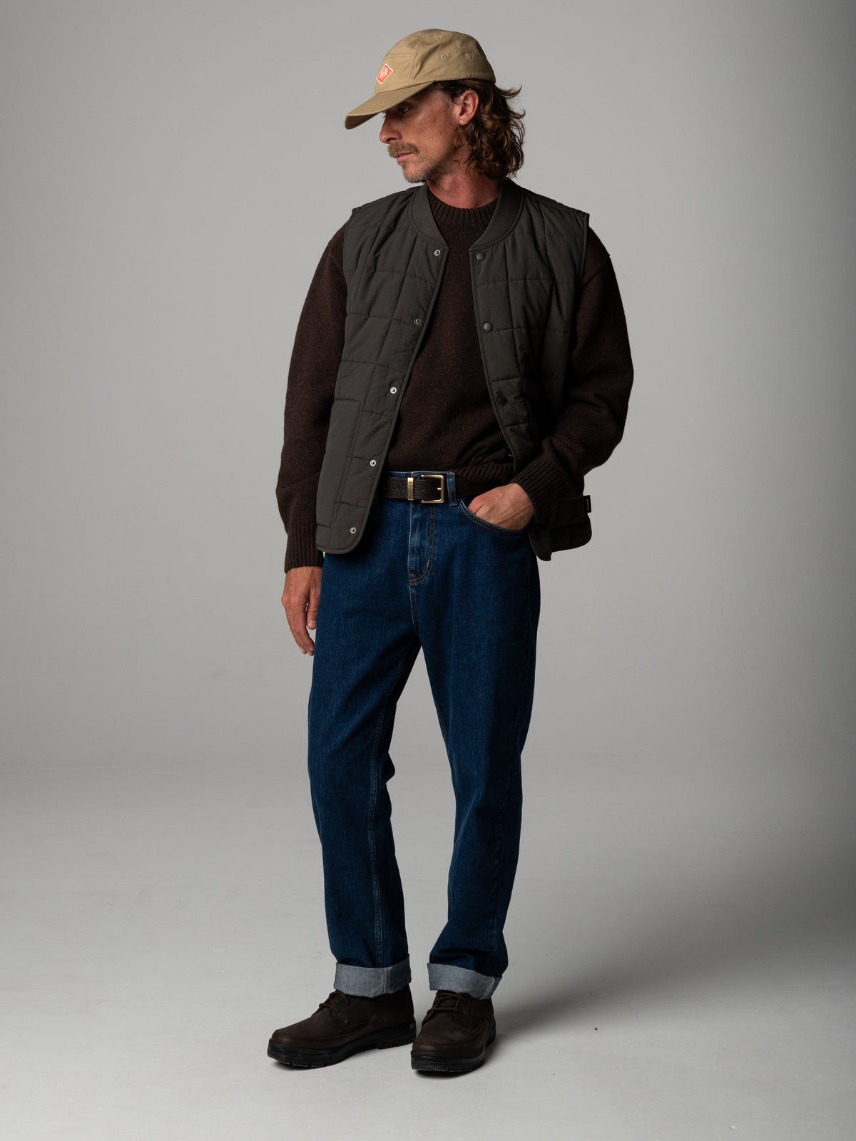 Men's Lapwing Insulated Gilet - Image 4