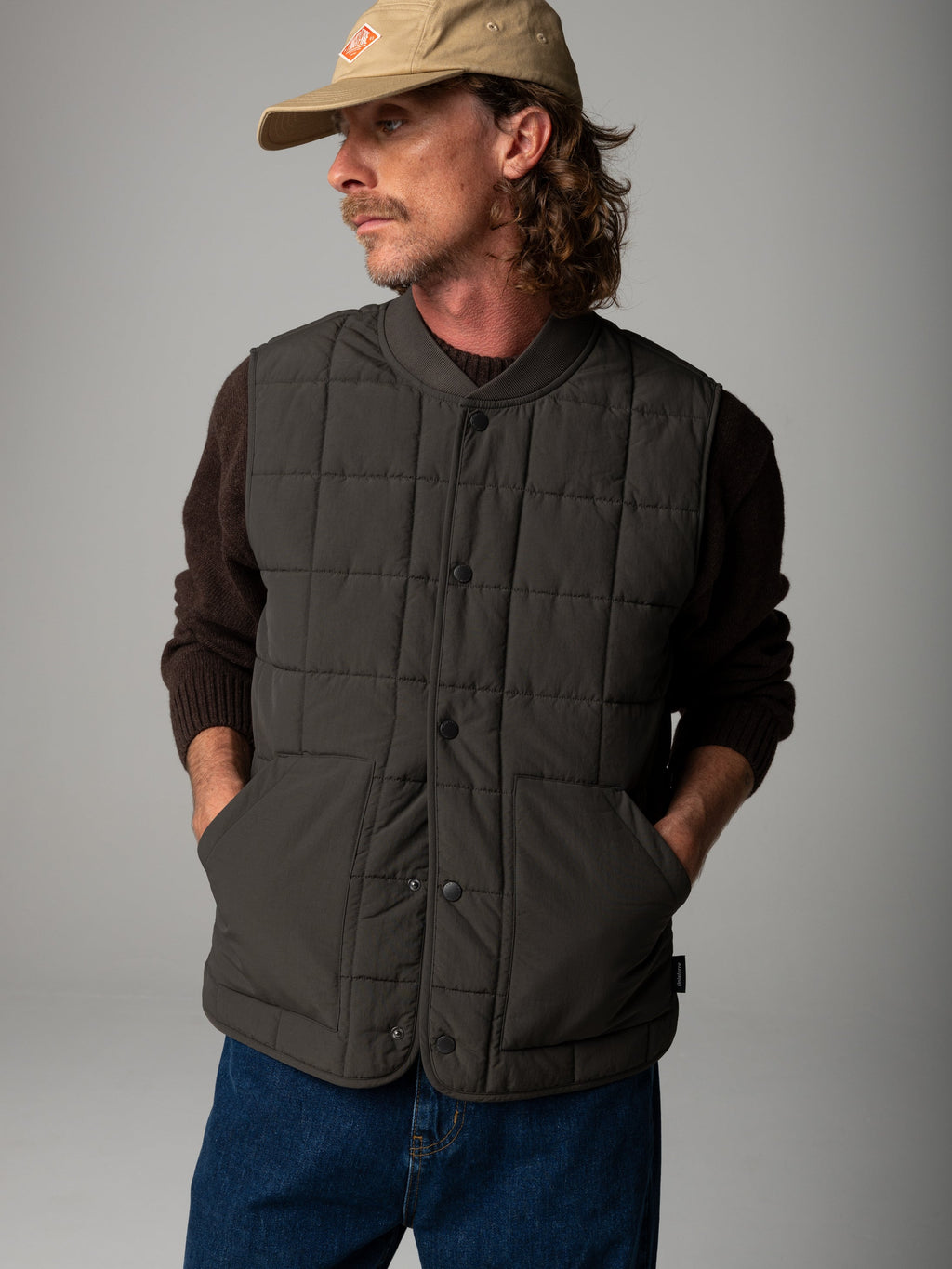 Men's Lapwing Insulated Gilet - Image 3