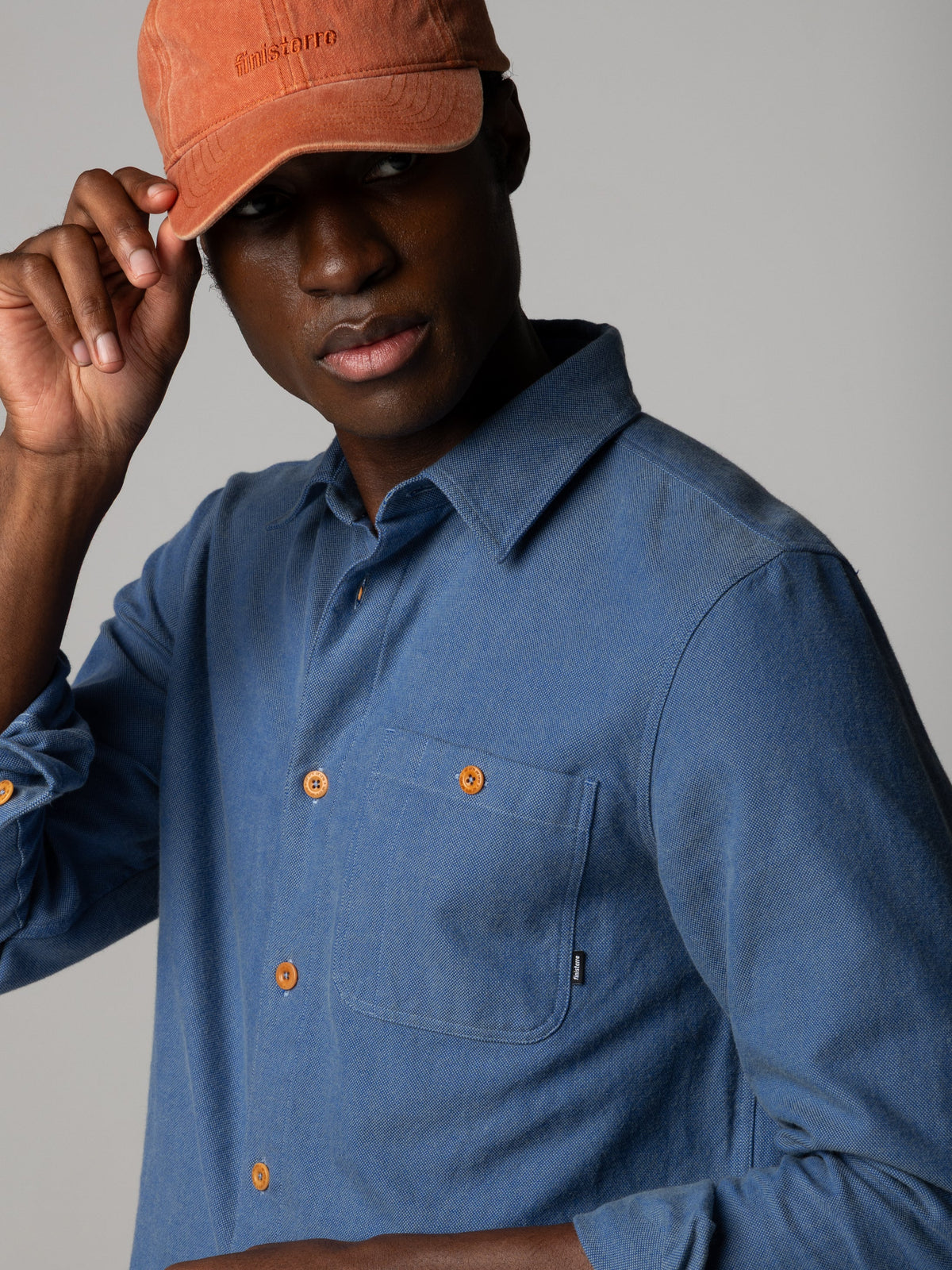 Men's Gylly Shirt - Image 3
