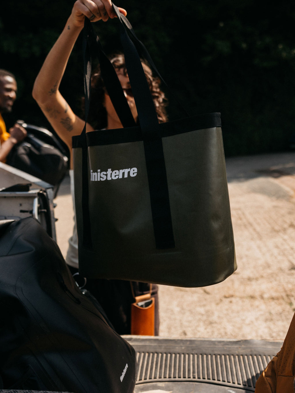 Drift 20L Waterproof Tote Bag - Image 2