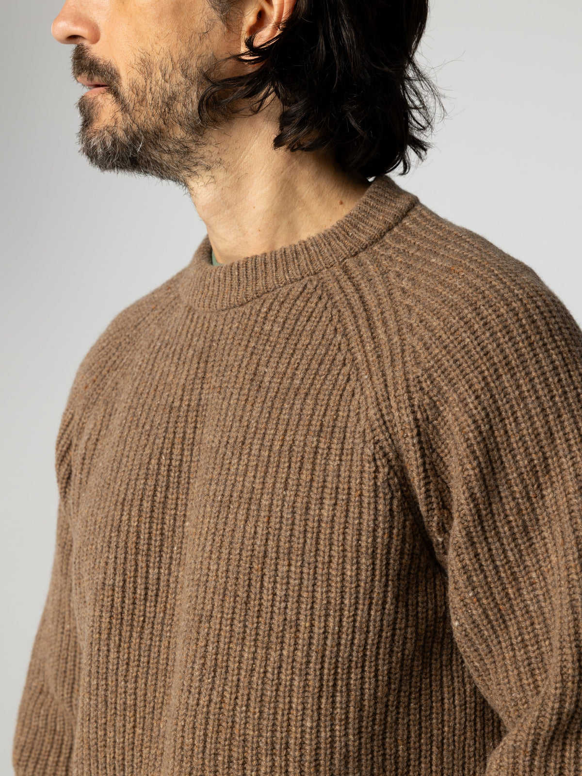 Men's Finisterre Mora Knit Jumper - Image 6