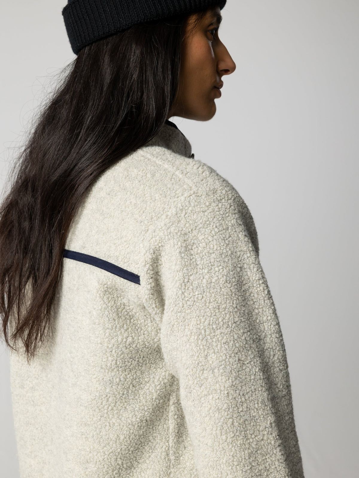 Women's Elowen Fleece Jumper - Image 6