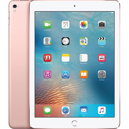 iPad Pro 9.7" (1st Gen, 2016) 256GB - Rose Gold (Wi-Fi)