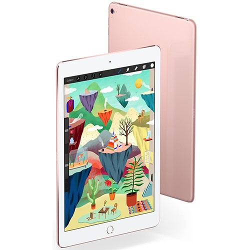 iPad Pro 9.7" (1st Gen, 2016) 128GB - Rose Gold (Wi-Fi) - Image 2