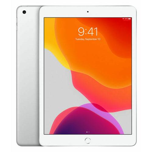 iPad 10.2" (7th Gen, 2019) 128GB - Silver (Wi-Fi + Cellular)