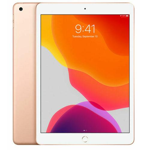 iPad 10.2" (7th Gen, 2019) 128GB - Gold (Wi-Fi + Cellular)