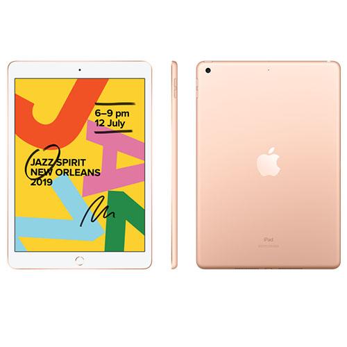 iPad 10.2" (7th Gen, 2019) 128GB - Gold (Wi-Fi) - Image 3