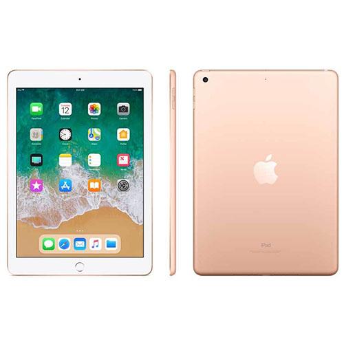 iPad 9.7" (6th Gen, 2018) 128GB - Gold (Wi-Fi) - Image 2