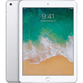 iPad 9.7" (5th Gen, 2017) 32GB - Silver (Wi-Fi + Cellular)