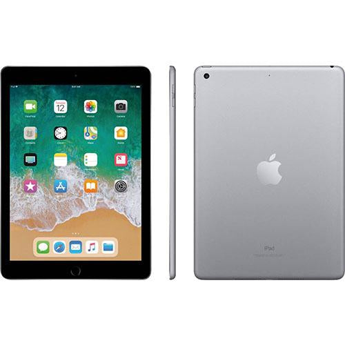 iPad 9.7" (5th Gen, 2017) 32GB - Space Gray (Wi-Fi) - Image 3