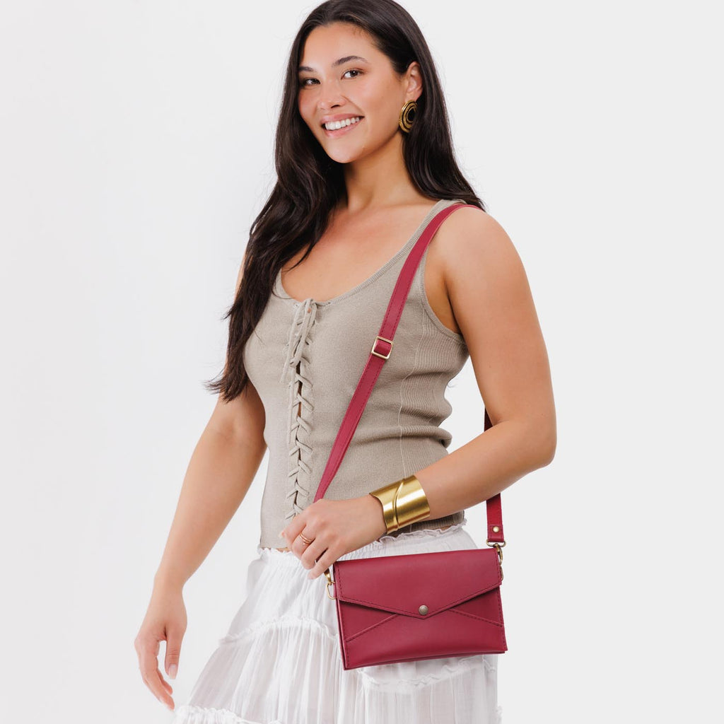 Almost Perfect' Envelope Convertible Crossbody - Image 133
