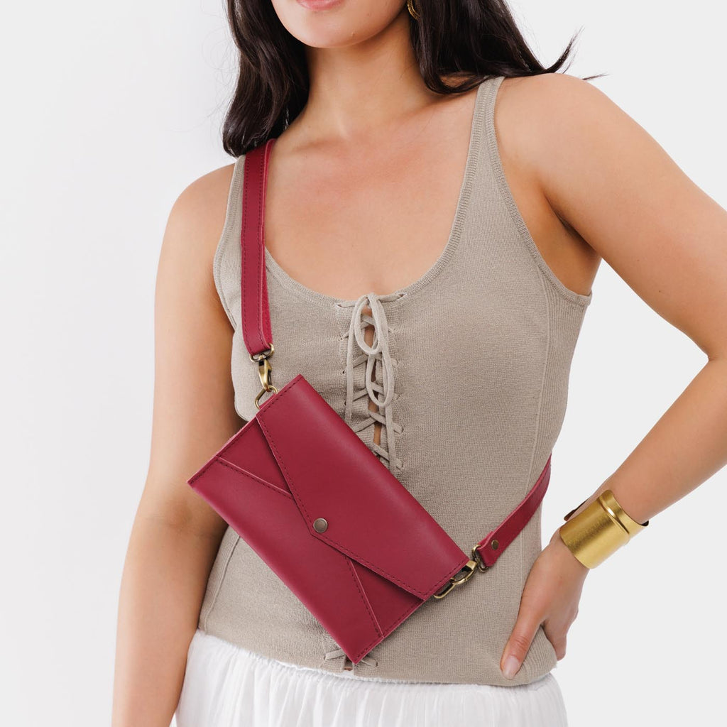 Almost Perfect' Envelope Convertible Crossbody - Image 134