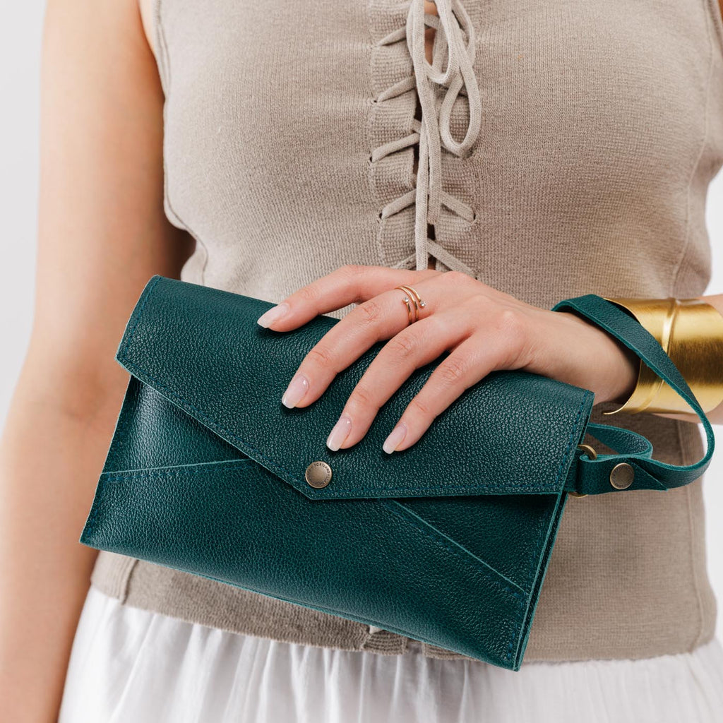 Almost Perfect' Envelope Convertible Crossbody - Image 128