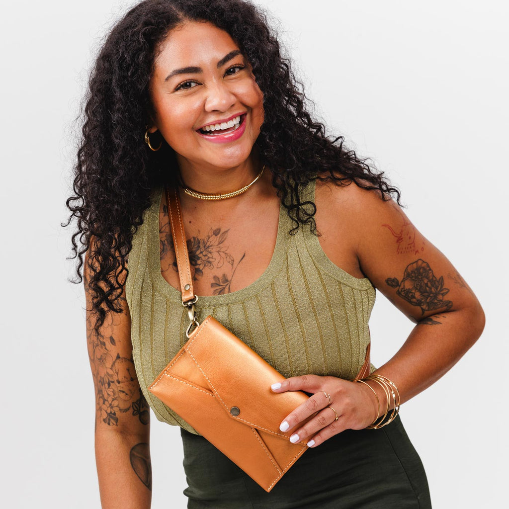 Almost Perfect' Envelope Convertible Crossbody - Image 94