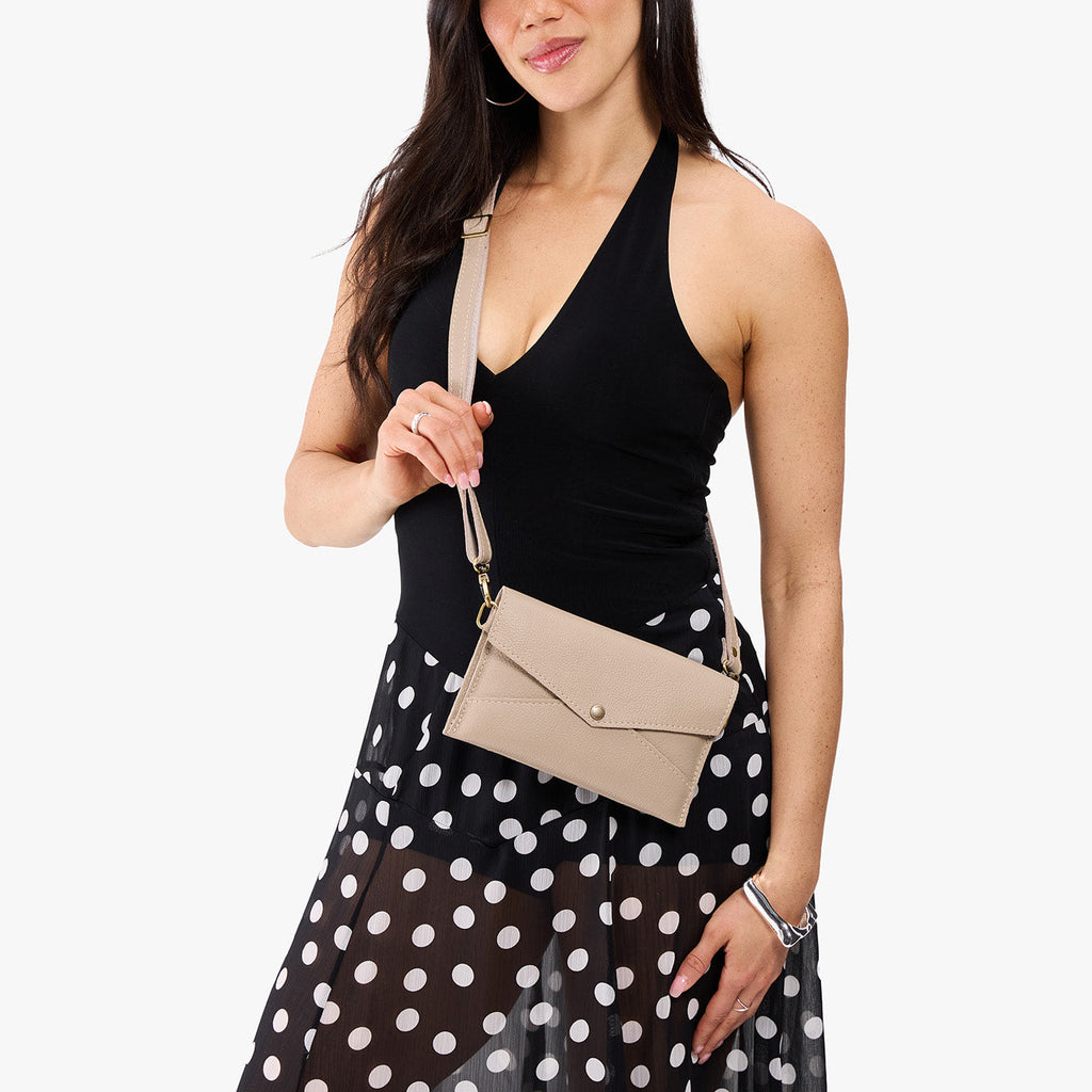Almost Perfect' Envelope Convertible Crossbody - Image 150