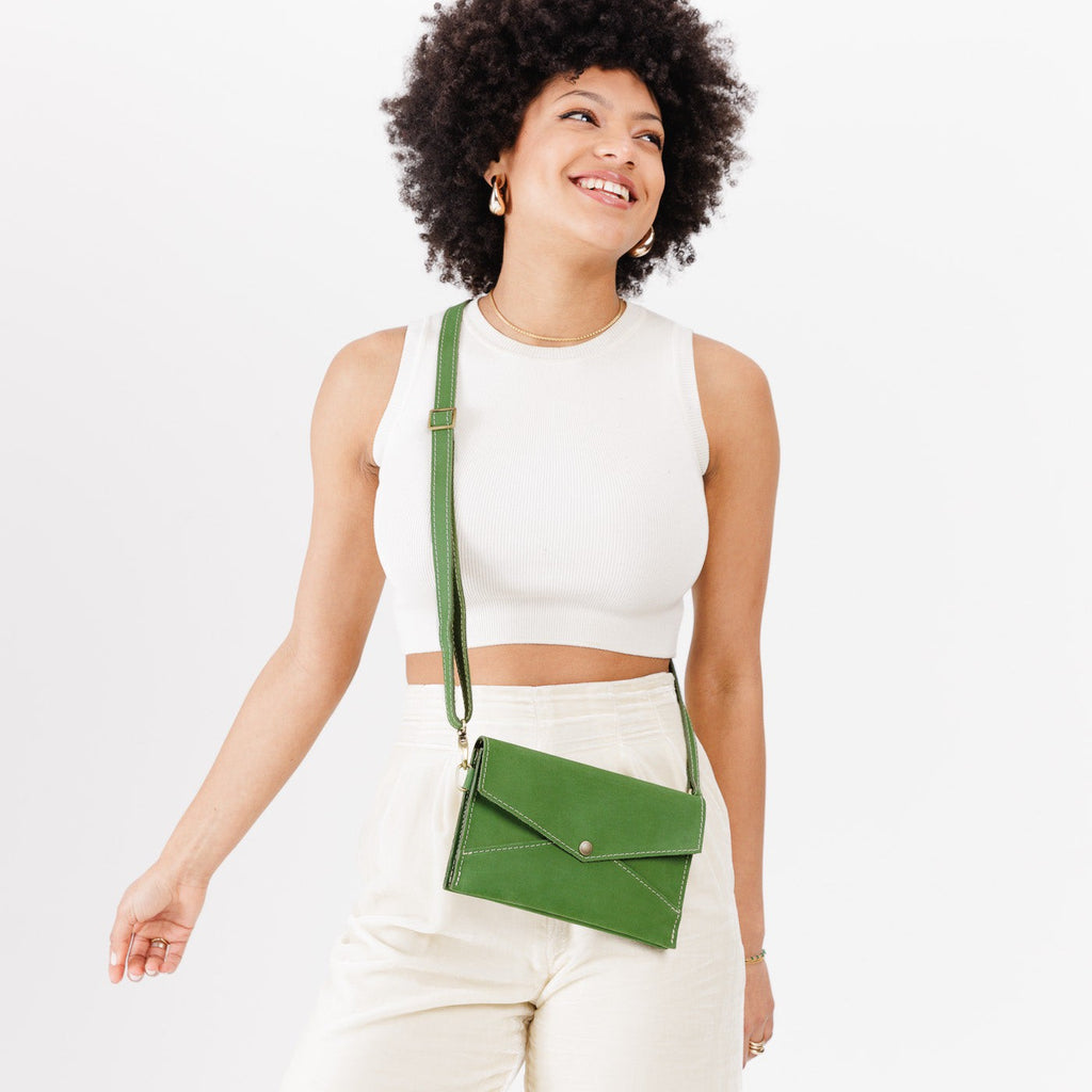 Almost Perfect' Envelope Convertible Crossbody - Image 102