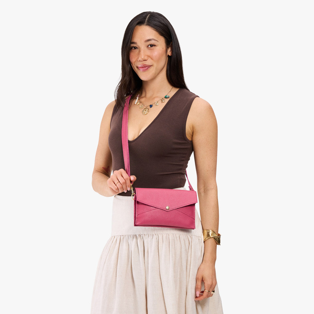 Almost Perfect' Envelope Convertible Crossbody - Image 146