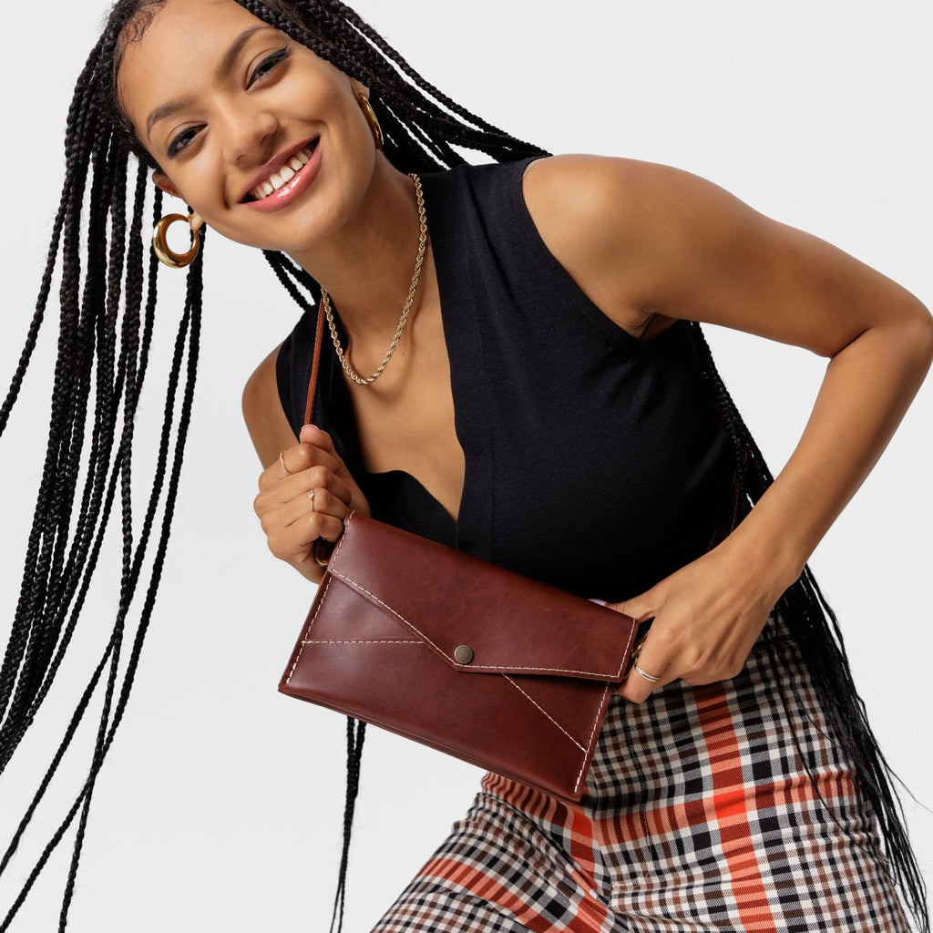 Almost Perfect' Envelope Convertible Crossbody - Image 79