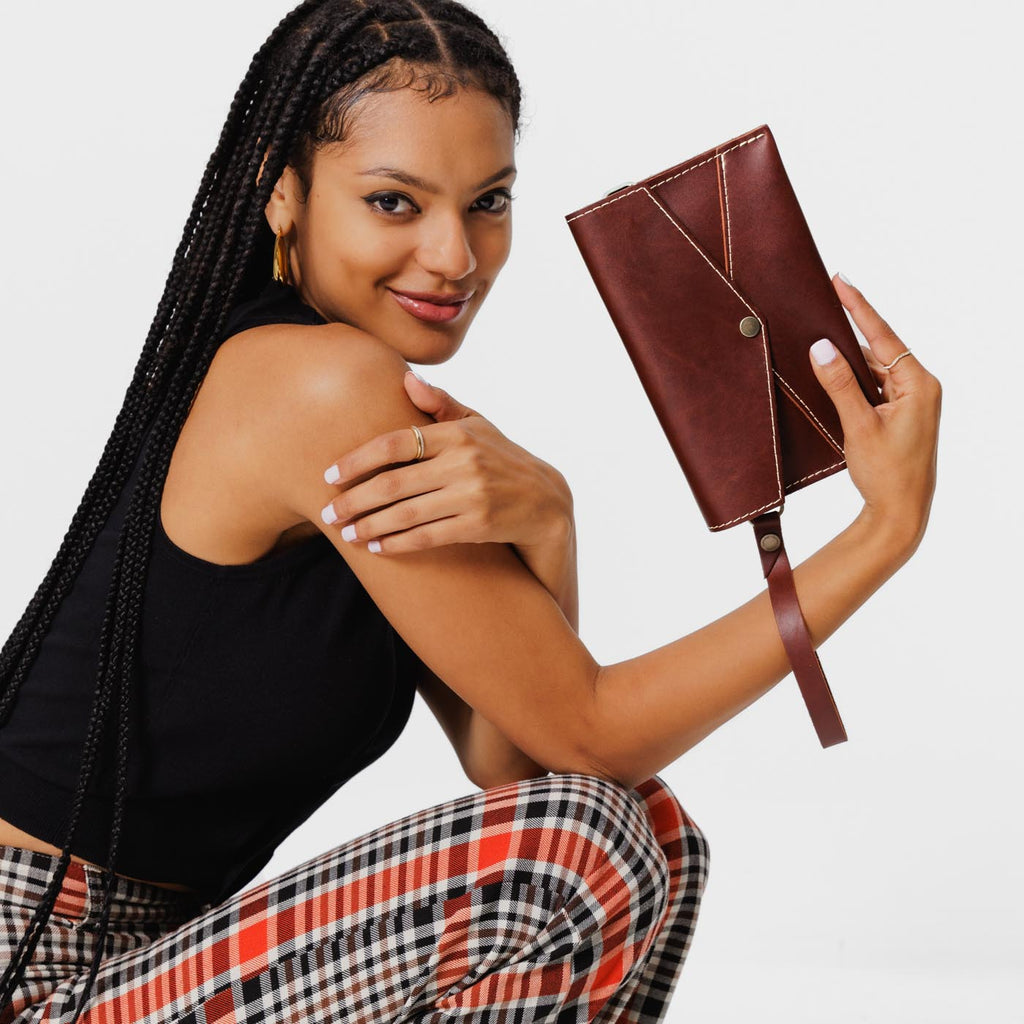 Almost Perfect' Envelope Convertible Crossbody - Image 78