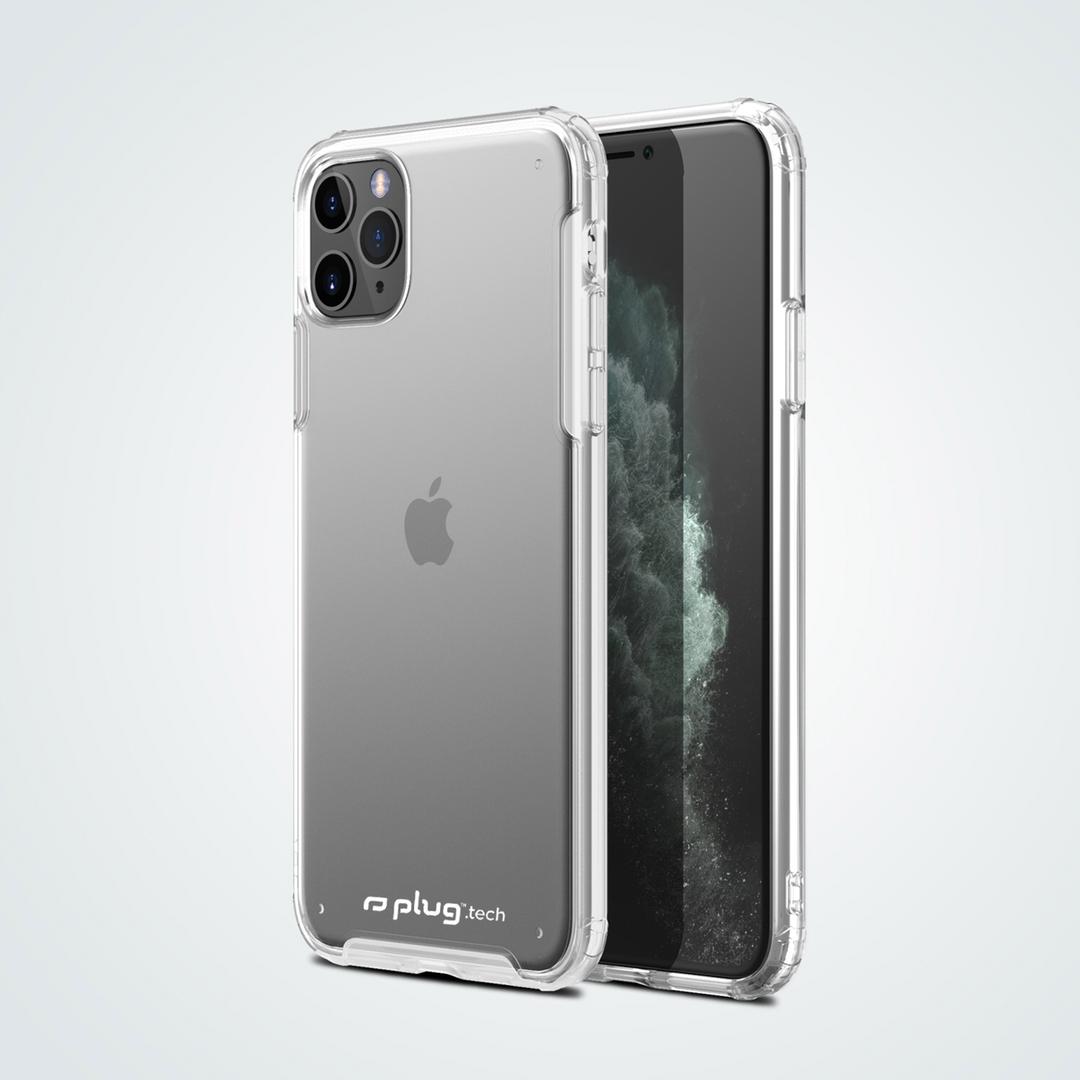 Plug - Hard Shell Clear Case for iPhone Air