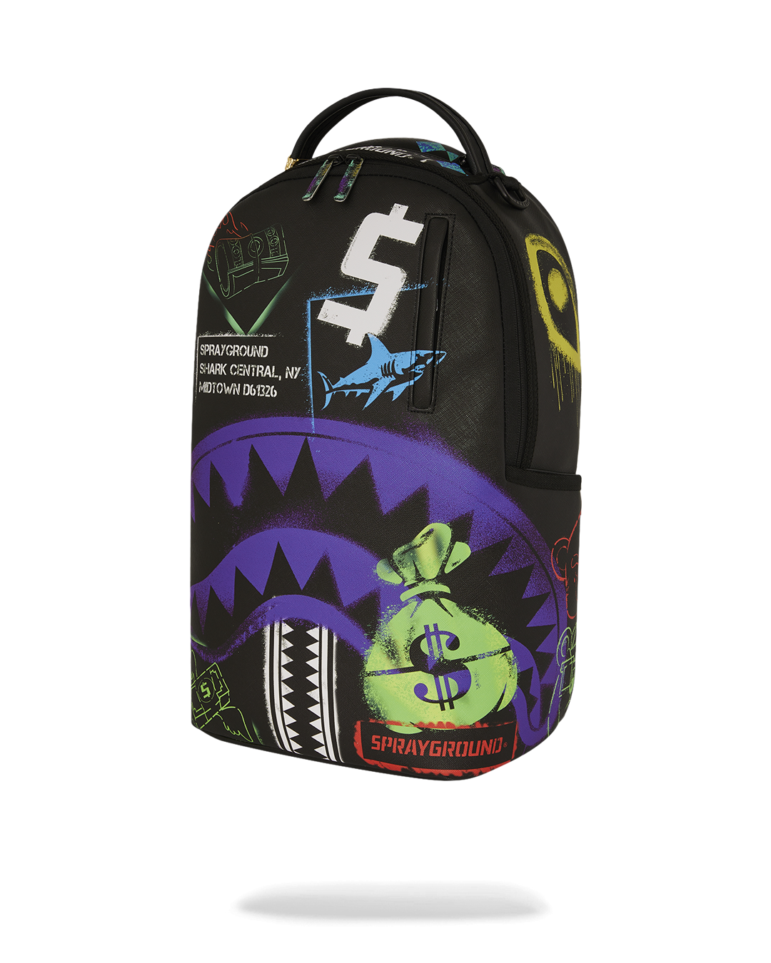 Shark Central X Dlxsv Backpack - Image 9