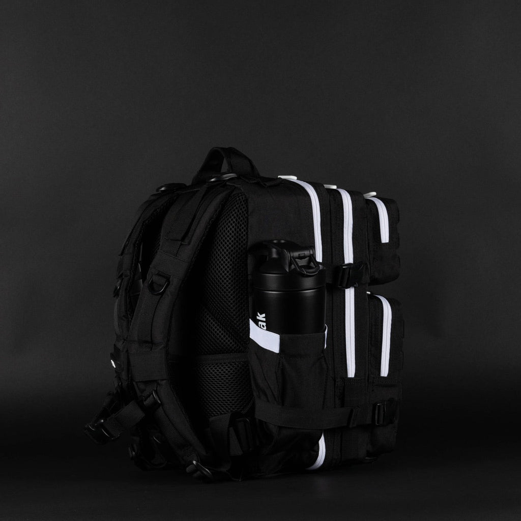 25L Backpack Black Street League Skateboarding SLS - Image 5