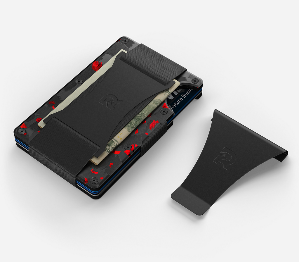 Ridge Wallet - Forged Ember - Image 8