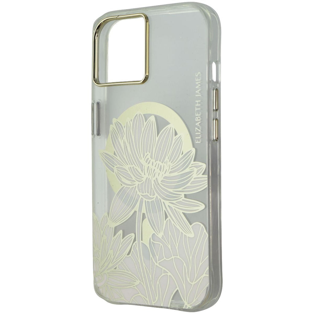 Elizabeth James Case for MagSafe for iPhone 14/13 - Dahlia a-la Mode - New