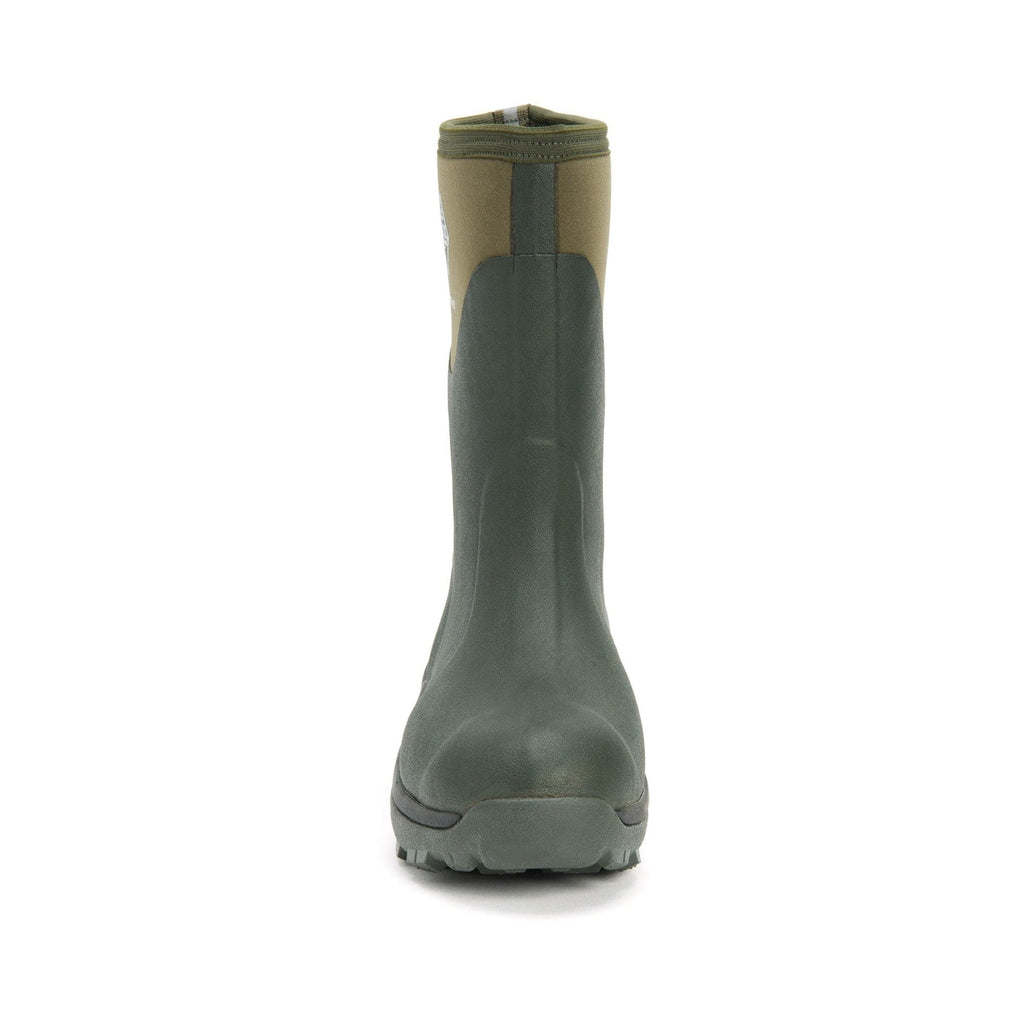Muck Boots Muckmaster Mid Wellington - Moss - Image 3