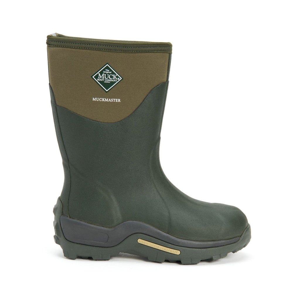 Muck Boots Muckmaster Mid Wellington - Moss - Image 5
