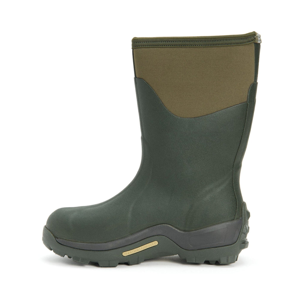 Muck Boots Muckmaster Mid Wellington - Moss - Image 7