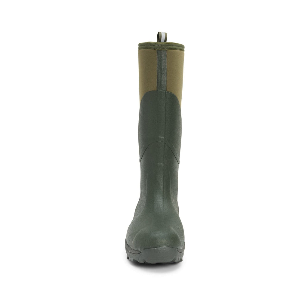 Muck Boots Muckmaster Hi Wellington Boot - Moss - Image 3