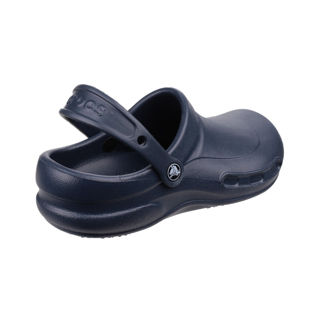 Crocs Bistro Work Unisex Clog - Navy - Image 2