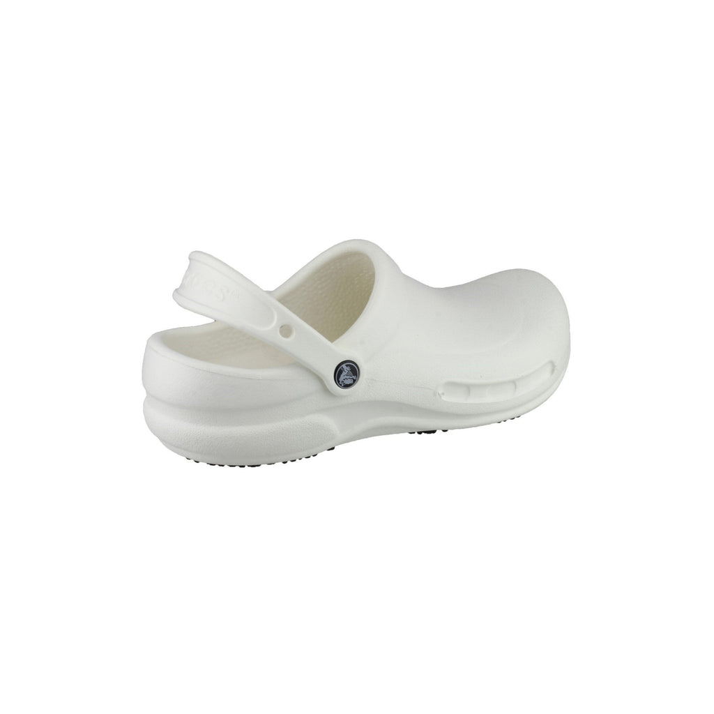 Crocs Bistro Work Unisex Clog - White - Image 2