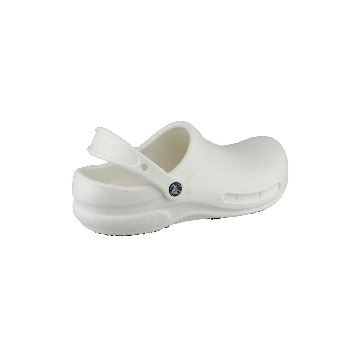 Crocs Bistro Work Unisex Clog - White - Image 2