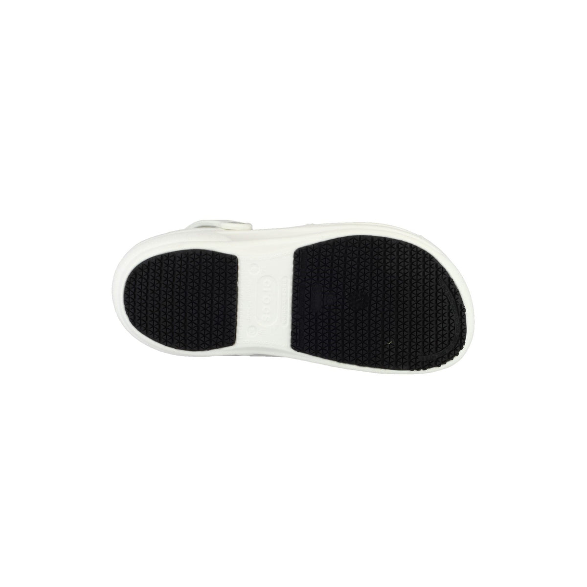 Crocs Bistro Work Unisex Clog - White - Image 4