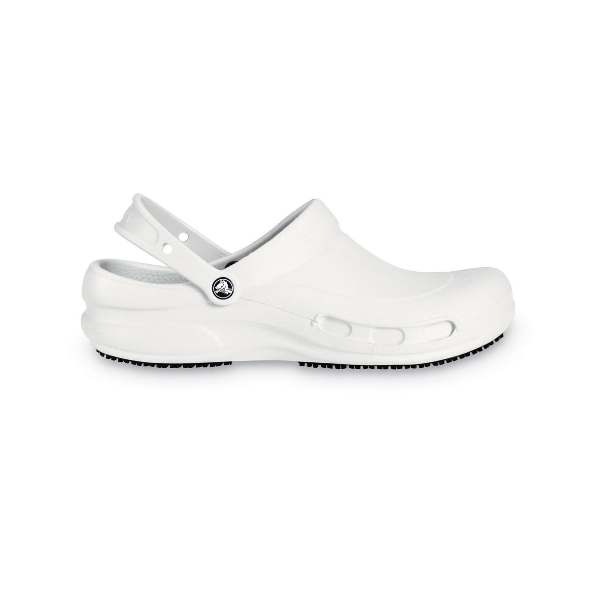 Crocs Bistro Work Unisex Clog - White - Image 5