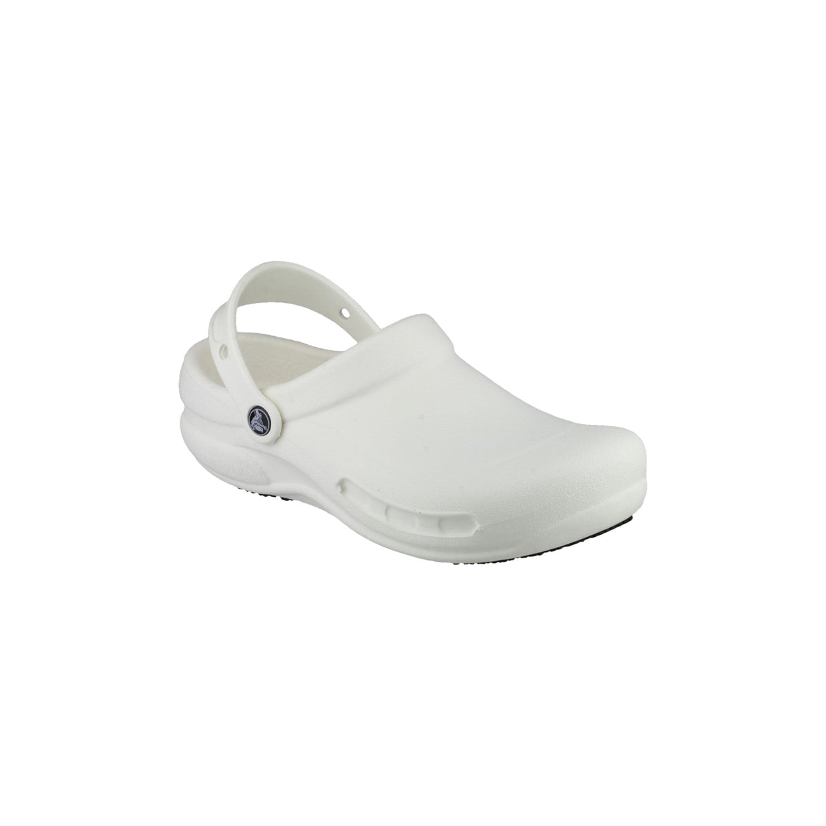 Crocs Bistro Work Unisex Clog - White - Image 6