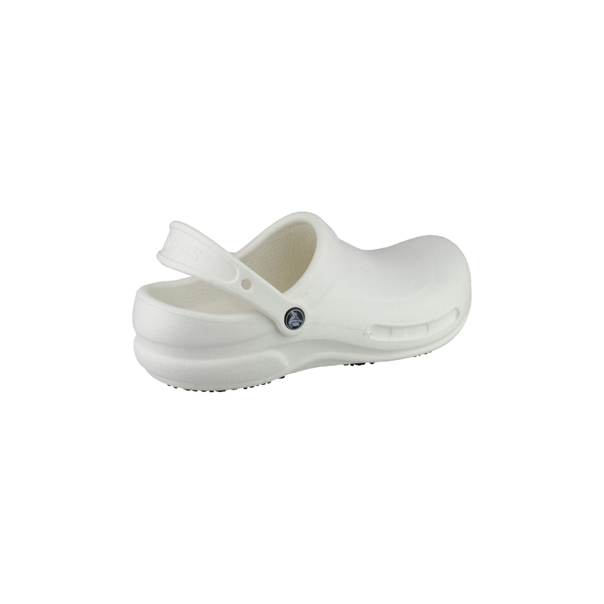 Crocs Bistro Work Unisex Clog - White - Image 7