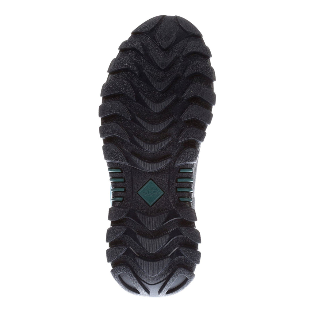 Muck Boots MB Arctic Sport II Tall Wellingtons - Navy/Spruce - Image 4