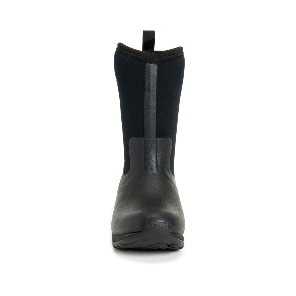 Muck Boots Arctic Weekend Pull On Womens Wellington - Black - Image 3