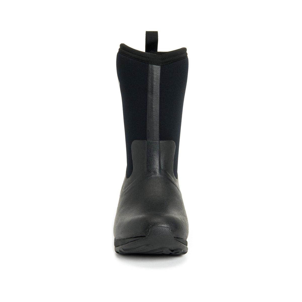 Muck Boots Arctic Weekend Pull On Womens Wellington - Black - Image 3