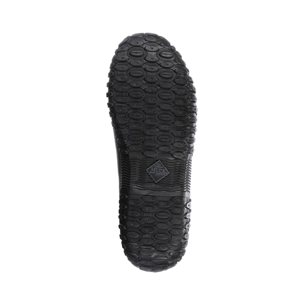 Muck Boots Muckster II Ankle All Purpose Lightweight Mens Shoe - Black - Image 4