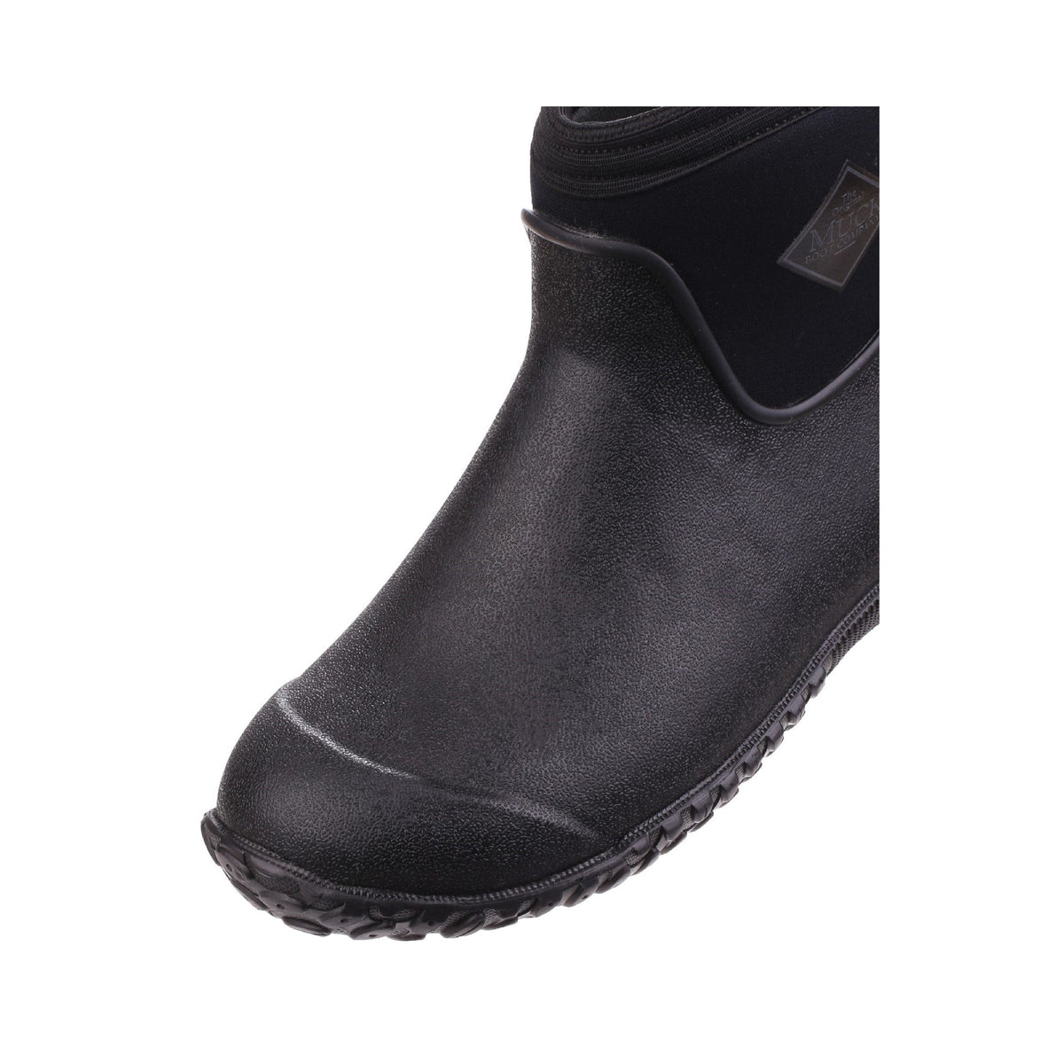 Muck Boots Muckster II Ankle All Purpose Lightweight Mens Shoe - Black - Image 7