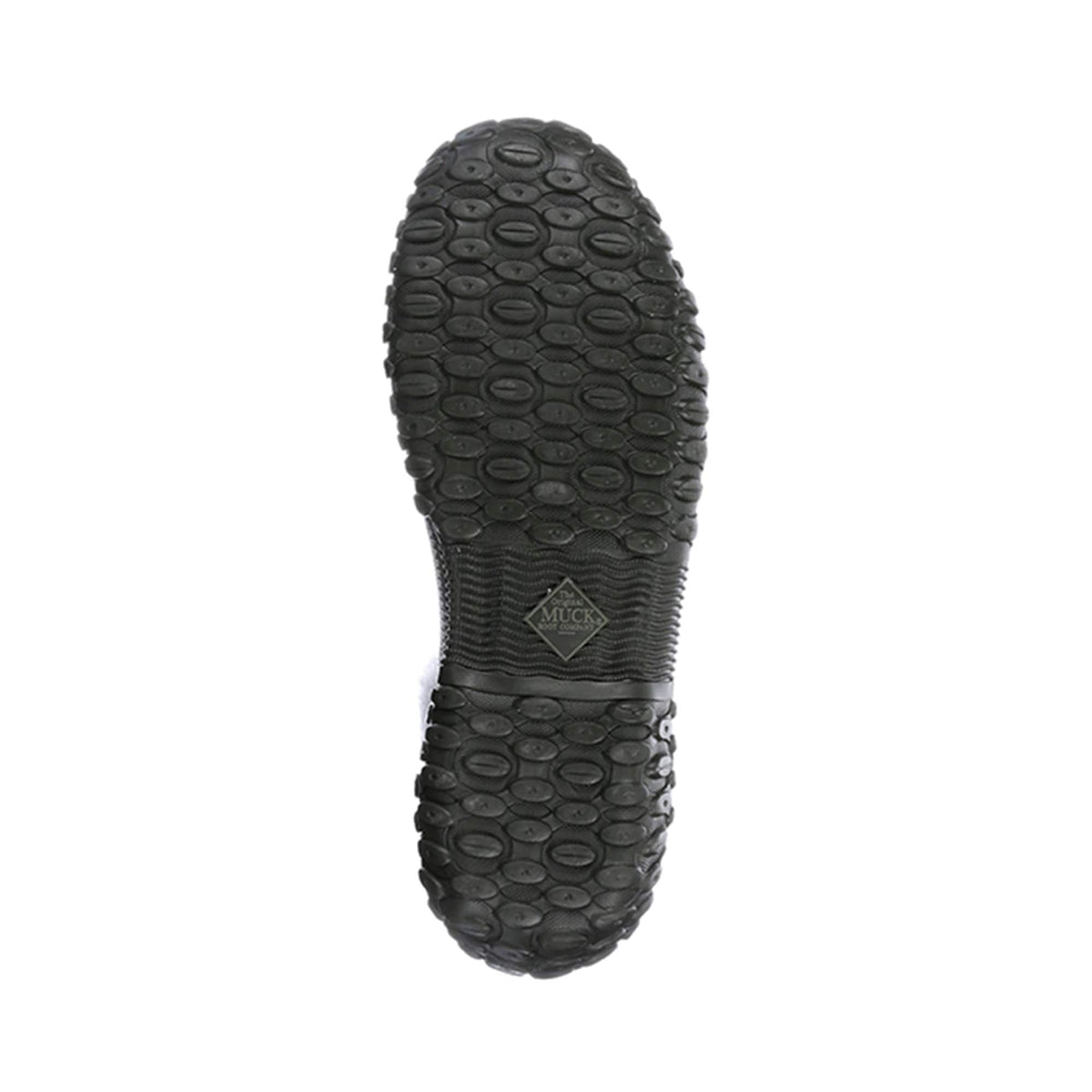 Muck Boots Muckster II Low All Purpose Lightweight Mens Shoe - Black/Moss - Image 4